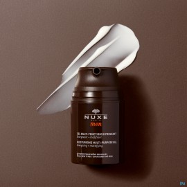 Nuxe Men Gel Hydratant Multi Fonct. Fl Pompe 50ml