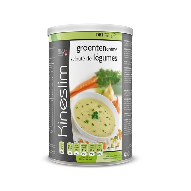 kineslim veloute legumes 400 g