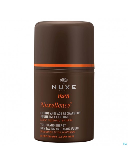 Nuxe Men Nuxellence Fl A/age Jeunesse Energie 50ml