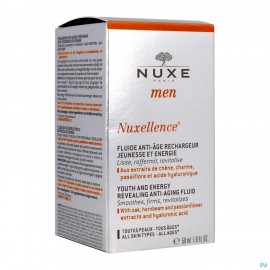 Nuxe Men Nuxellence Verz. A/age Jeugd Energie 50ml