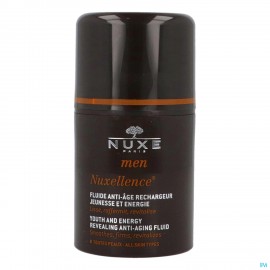 Nuxe Men Nuxellence Fl A/age Jeunesse Energie 50ml