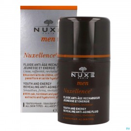 Nuxe Men Nuxellence Fl A/age Jeunesse Energie 50ml