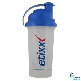 etixx shaker bleu/noir 700ml