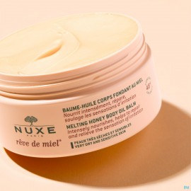 Nuxe Reve De Miel Baume Huile Corps Fond. 48h200ml