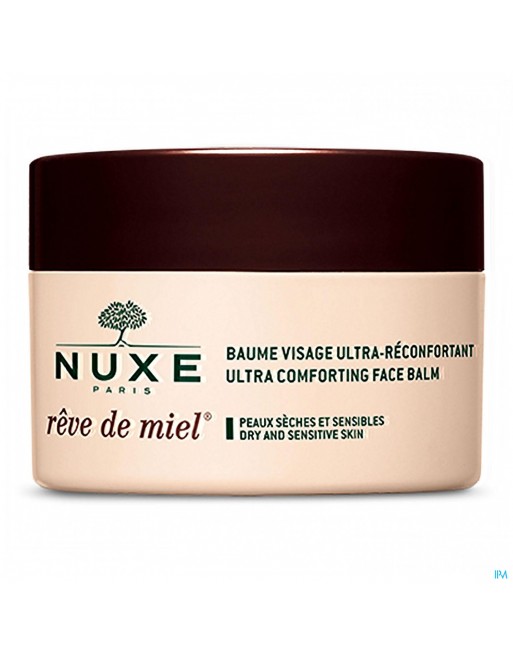 Nuxe Reve De Miel Ultra Conforting Face Balm 50ml