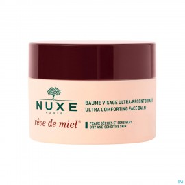 Nuxe Reve De Miel Ultra Conforting Face Balm 50ml