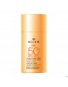 Nuxe Sun Fluide Visage Spf50 50ml Nf
