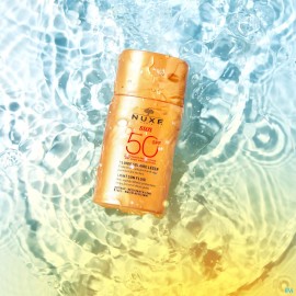 Nuxe Sun Fluide Visage Spf50 50ml Nf
