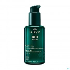 Nuxe Bio Huile Corps Nourrissant Regererant 100ml