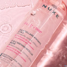 Nuxe Very Rose Eau Micellair Apais. 3en1 Pn 200ml
