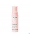 Nuxe Very Rose Reinigingsschuim Pompfl 150ml