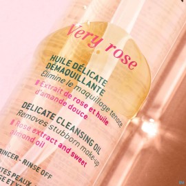 Nuxe Very Rose Reinigende Olie 150ml