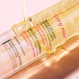 Nuxe Very Rose Reinigende Olie 150ml
