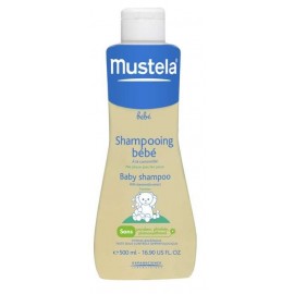 Mustela bebe shampoo zacht pn 500 ml
