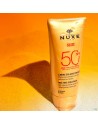 Nuxe Sun Smeltzacht Cr+bescherm. Gelaat Ip50 50ml