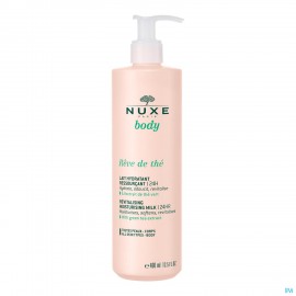 Nuxe Reve De The 24u Verkw. Hydra Melk 24h Fl400ml