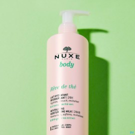 Nuxe Reve De The 24u Verkw. Hydra Melk 24h Fl400ml