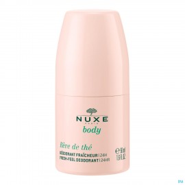 Nuxe Reve De The Deo. Frisheid 24h Roll On 50ml