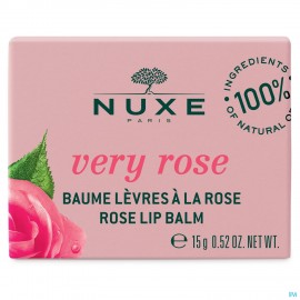 Nuxe Very Rose Lip Balm...