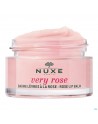 Nuxe Very Rose Baume Levres Rose 15g