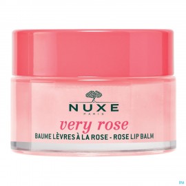 Nuxe Very Rose Lip Balm Rose 15g