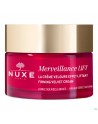 Nuxe Merveillance Lift Cr Vel. Corr.rid. Ferm.50ml