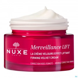 Nuxe Merveillance Lift Cr Vel. Corr.rid. Ferm.50ml