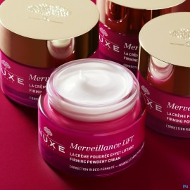 Nuxe Merveillance Lift Poederachtige Cr 50ml