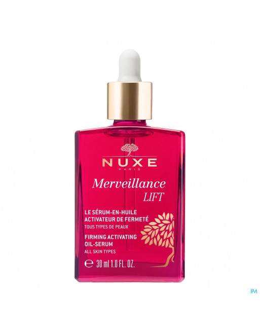 Nuxe Merveillance Lift Serum Huile Activ.ferm.30ml Nuxe Merveillance Lift Serum Huile Activ.ferm.30ml