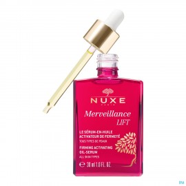 Nuxe Merveillance Lift Verstev.act. Serum Olie30ml