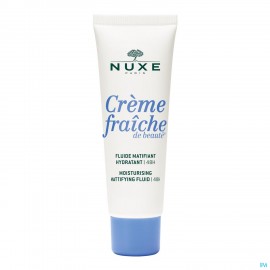 Nuxe Cr Fraiche Fluide Matifiant Pnm 50ml