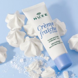 Nuxe Cr Fraiche Fluide Matifiant Pnm 50ml