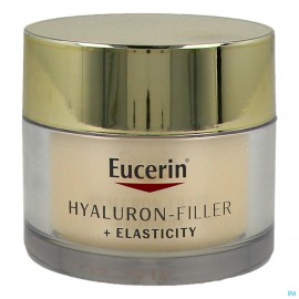 Eucerin Hyaluron Filler+elast. Dagcreme Ip15 50ml
