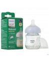 Phiips Avent Natural 3.0 Zuigfles Glas 120ml