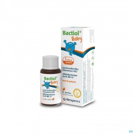 Bactiol Baby Portions 21...