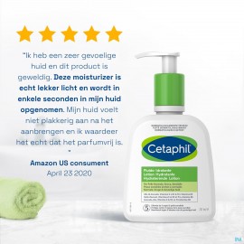 Cetaphil Hydraterende Lotion Pompfl 237ml