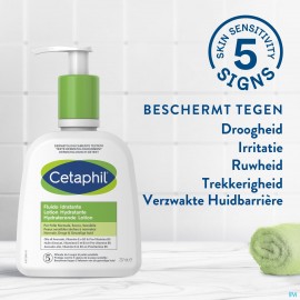 Cetaphil Hydraterende Lotion Pompfl 237ml