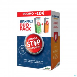 Shampoux Express Lotion+protect 2 Prod. Promopack