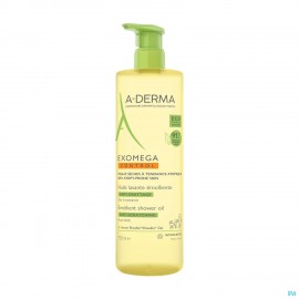 Aderma Exomega Control Wasolie 750ml