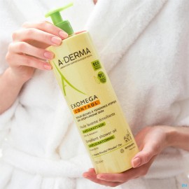 Aderma Exomega Control Wasolie 750ml