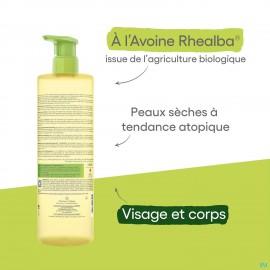 Aderma Exomega Control Wasolie 750ml