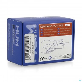 Aerocheck Pulsoximetre Adult Hp011-fce Henrotech