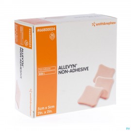 Allevyn Non Adh Verb Hydrocel. 5x 5cm 10 66800024