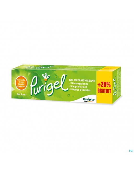 Purigel Gel 50ml + 20% Gratis