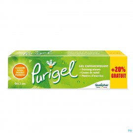 Purigel Gel 50ml + 20% Gratis
