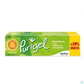 Purigel Gel 50ml + 20% Gratis