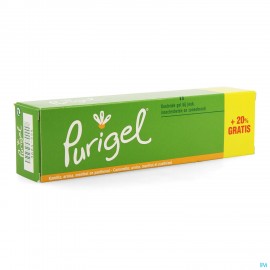 Purigel Gel 50ml + 20% Gratis