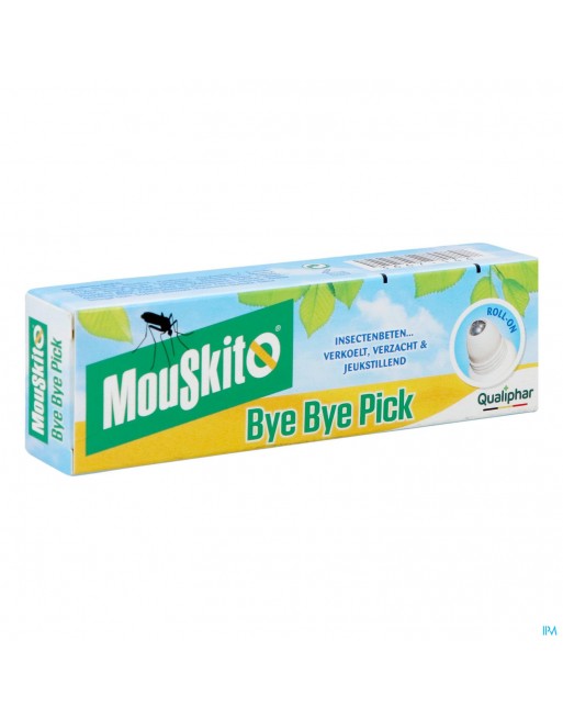 Mouskito Bye Bye Pick Roller 15 ml