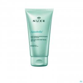 Nuxe Aquabella Gel Zuiverend Micro Exfolieren150ml