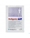 Multigenics Men Pdr Zakje 30 7286 Metagenics